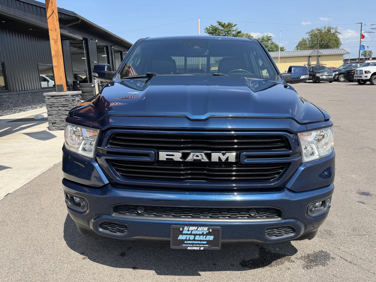 ram ram 1500 pickup 2022 1C6SRFJTXNN208883 image ram ram 1500 pickup 2022 1C6SRFJTXNN208883 image